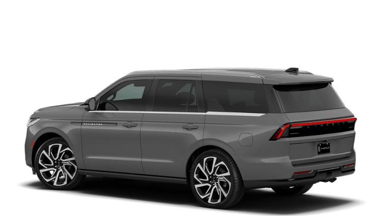 New 2027 Lincoln Navigator Black Label AWD/4WD image 2