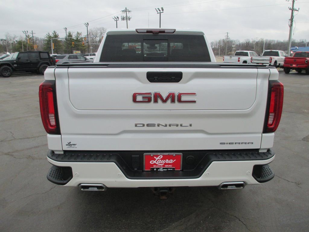 Used 2021 GMC Sierra 1500 Denali w/ Denali Ultimate Package AWD/4WD image 4