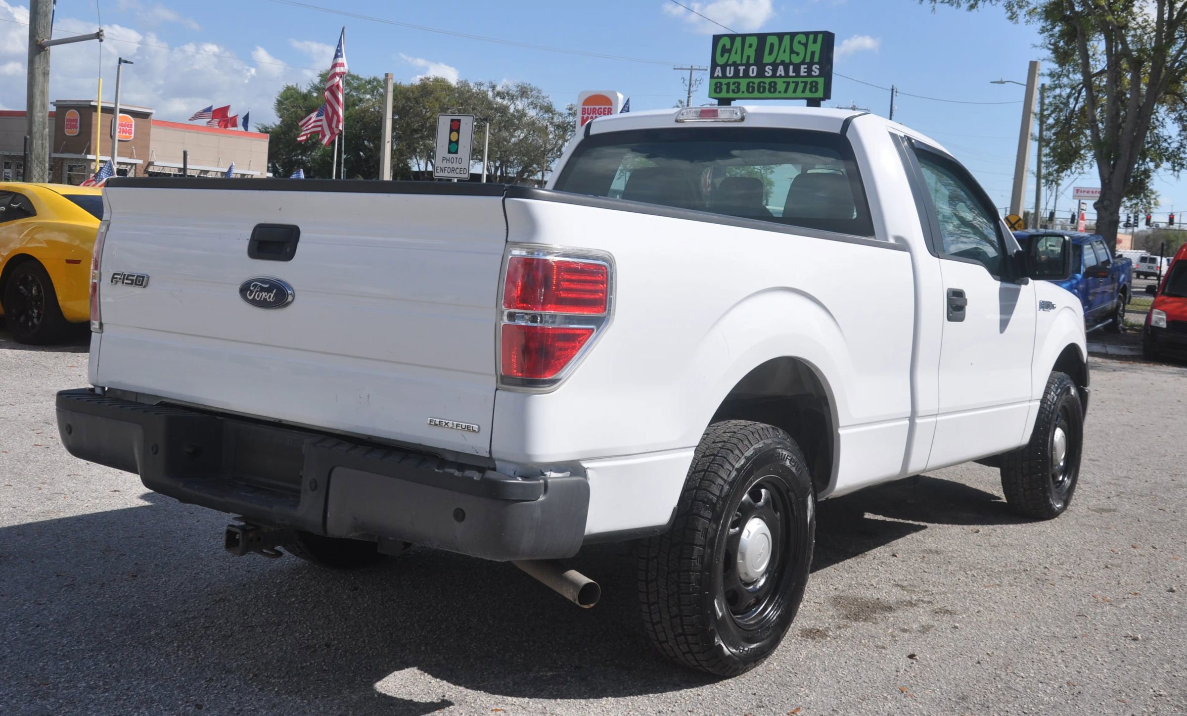 Used 2014 Ford F150 XL RWD image 16