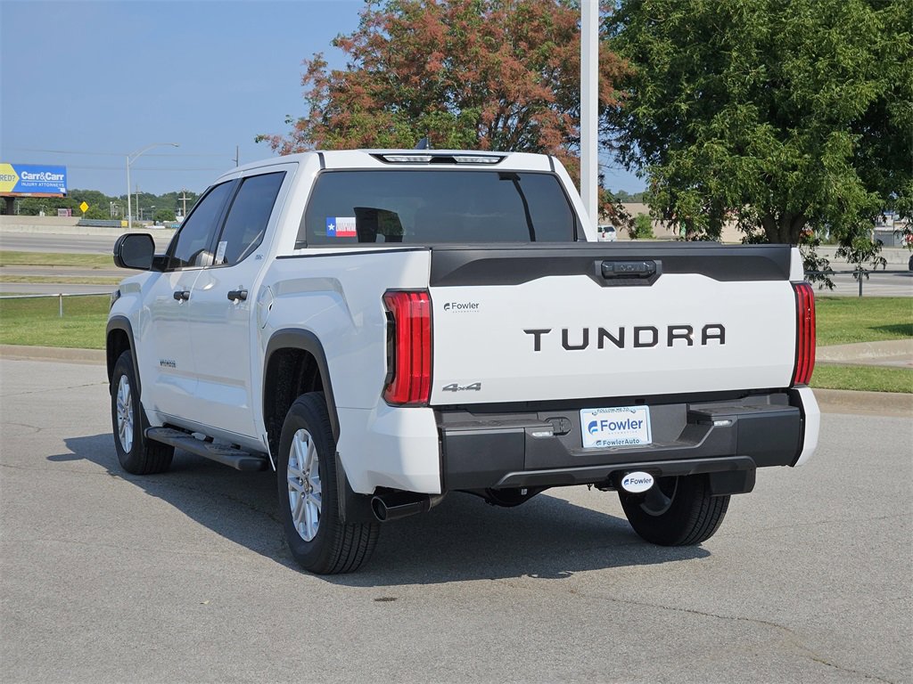 New 2026 Toyota Tundra SR5 image 3