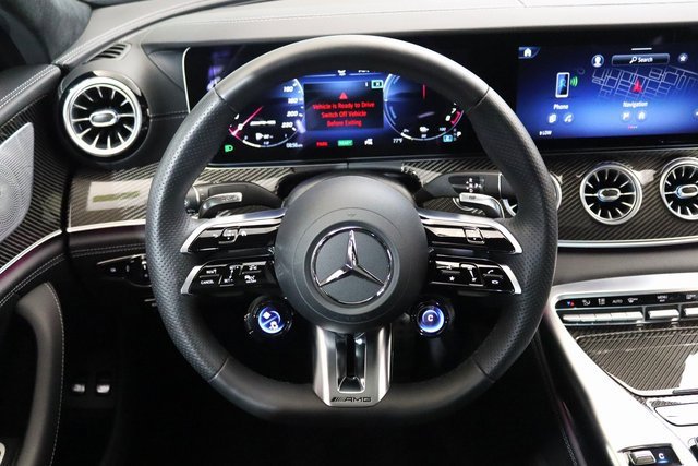 Used 2024 Mercedes-Benz AMG GT 63 S w/ AMG Aerodynamics Package image 5