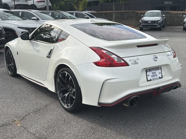 Used 2016 Nissan 370Z NISMO RWD image 6