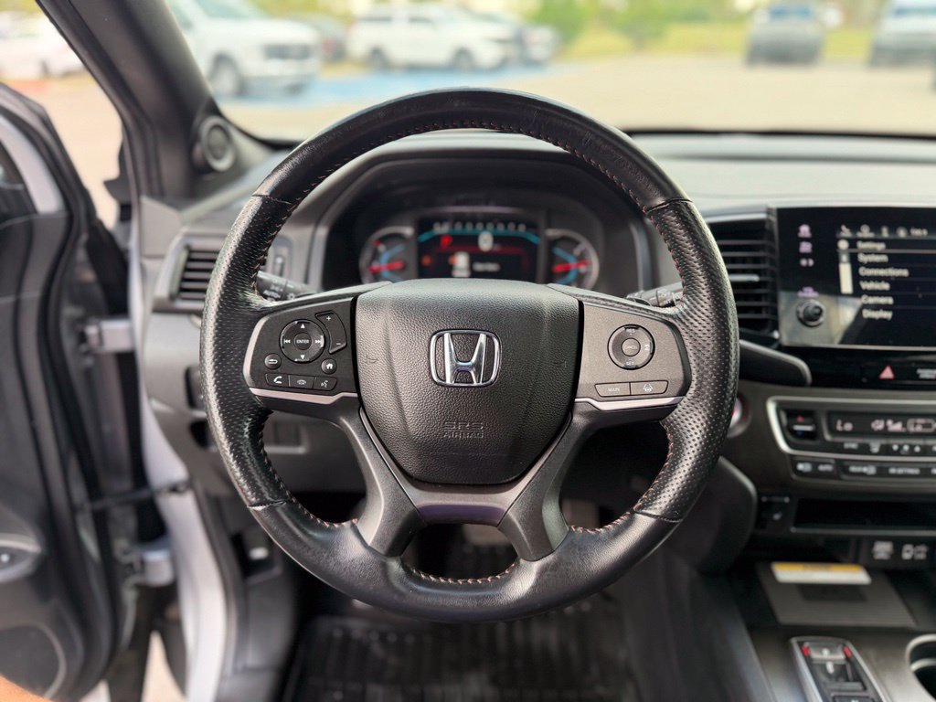 Used 2022 Honda Pilot TrailSport image 27