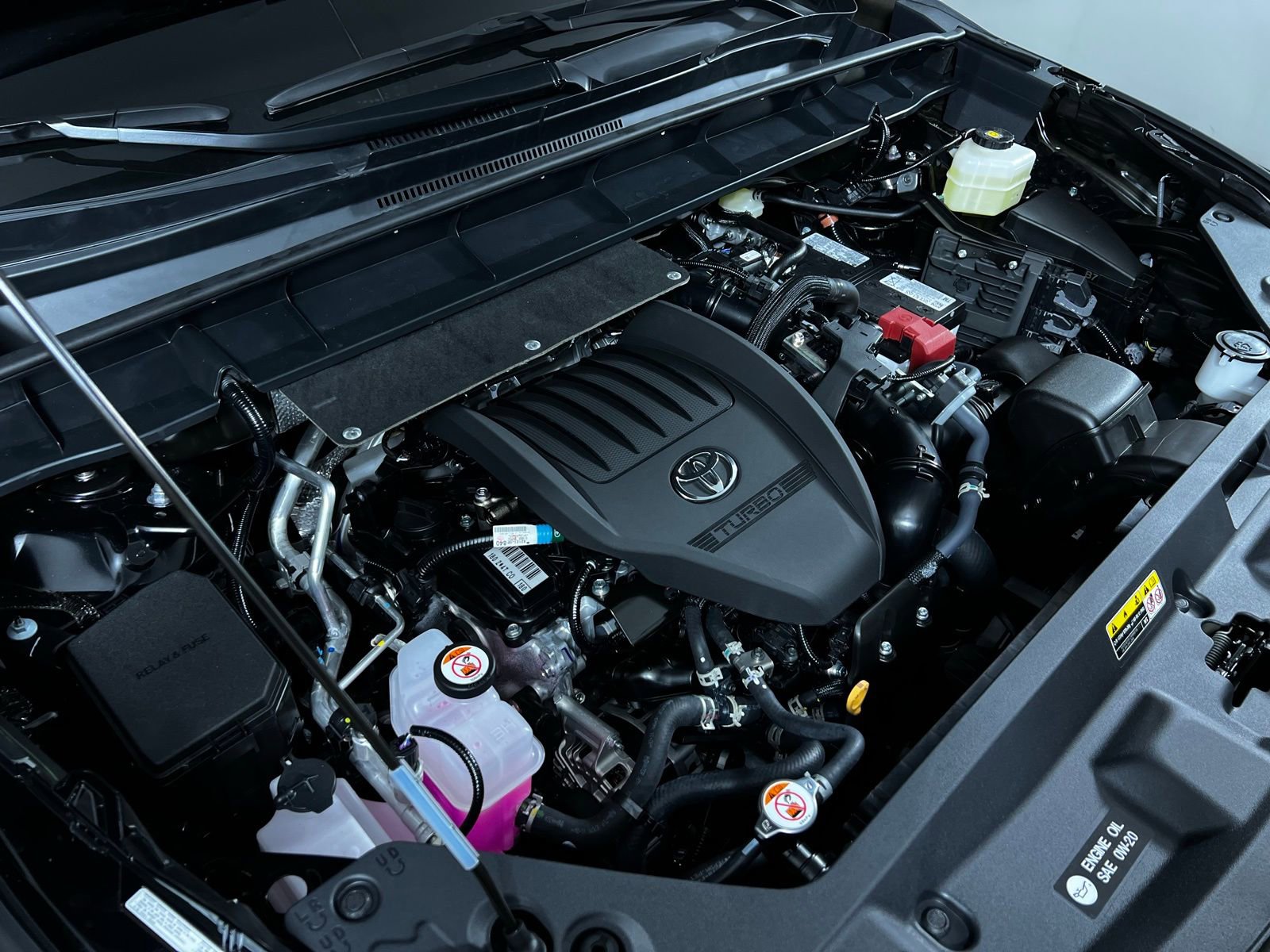 Certified 2026 Toyota Highlander Limited image 10