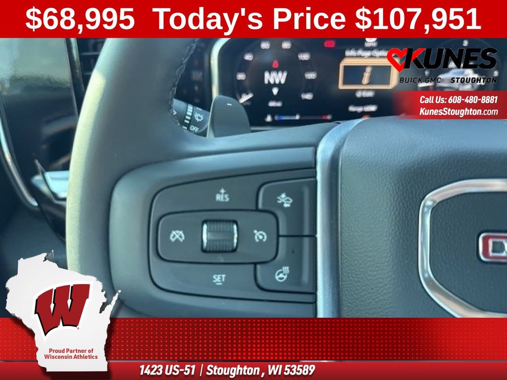 New 2026 GMC Sierra 1500 Elevation w/ Elevation Premium Package AWD/4WD image 34