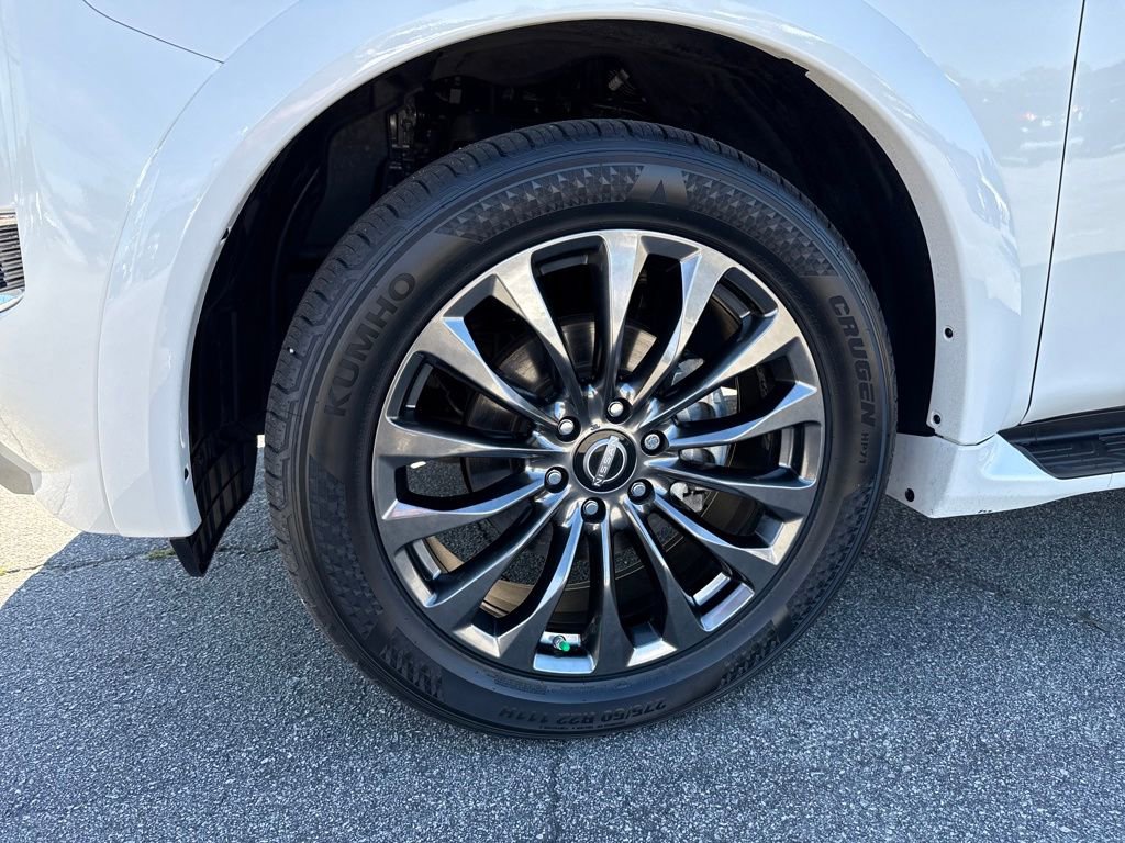 Used 2023 Nissan Armada Platinum w/ Cargo Package image 47