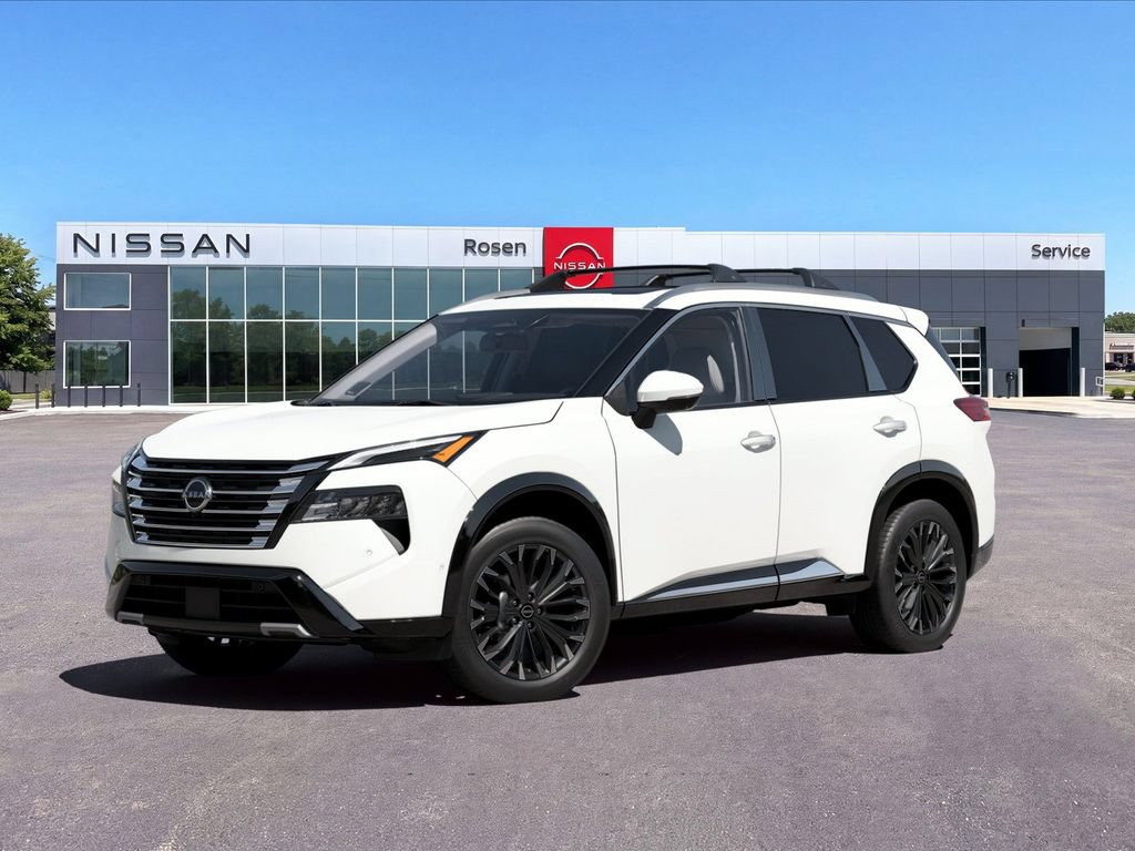 New 2026 Nissan Rogue Platinum AWD/4WD image 26