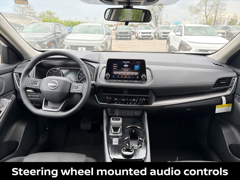 New 2026 Nissan Rogue SV AWD/4WD image 15