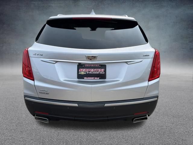 Used 2019 Cadillac XT5 Luxury AWD/4WD image 9