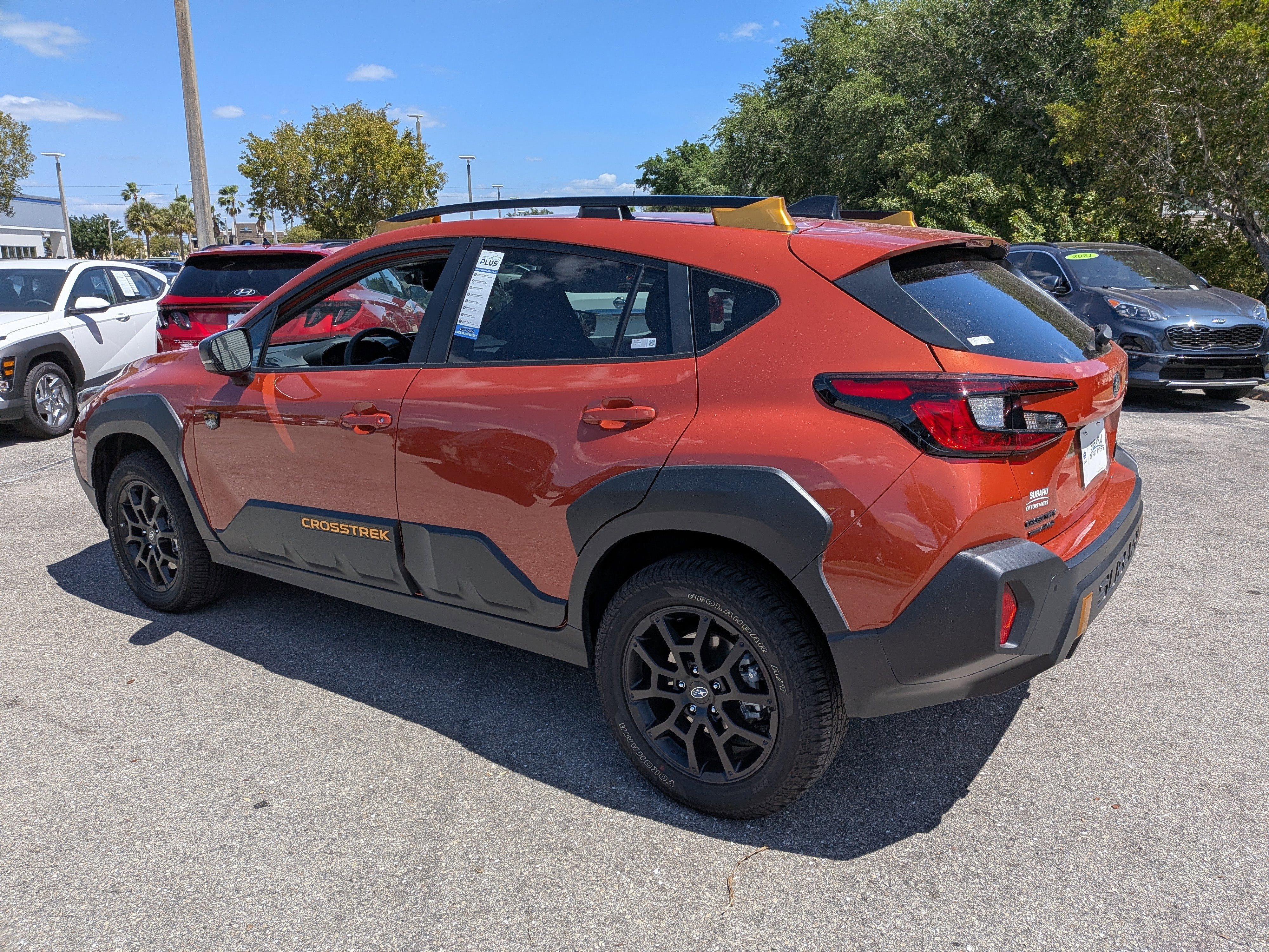 Certified 2024 Subaru Crosstrek 2.5i Wilderness image 6