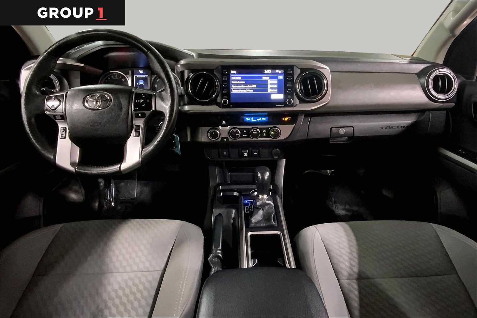 Certified 2021 Toyota Tacoma SR5 AWD/4WD image 16