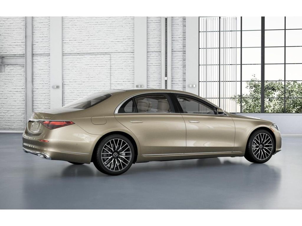 Certified 2022 Mercedes-Benz S 500 4MATIC image 19