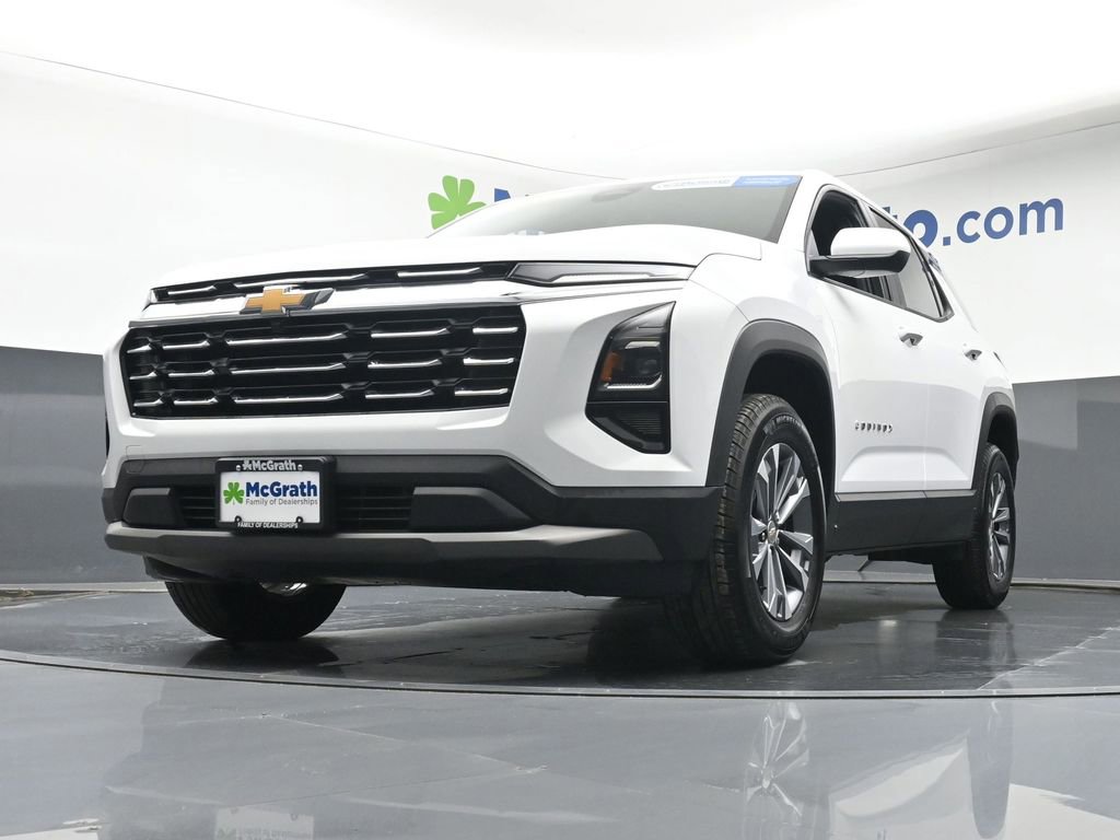 Used 2025 Chevrolet Equinox LT AWD/4WD image 6