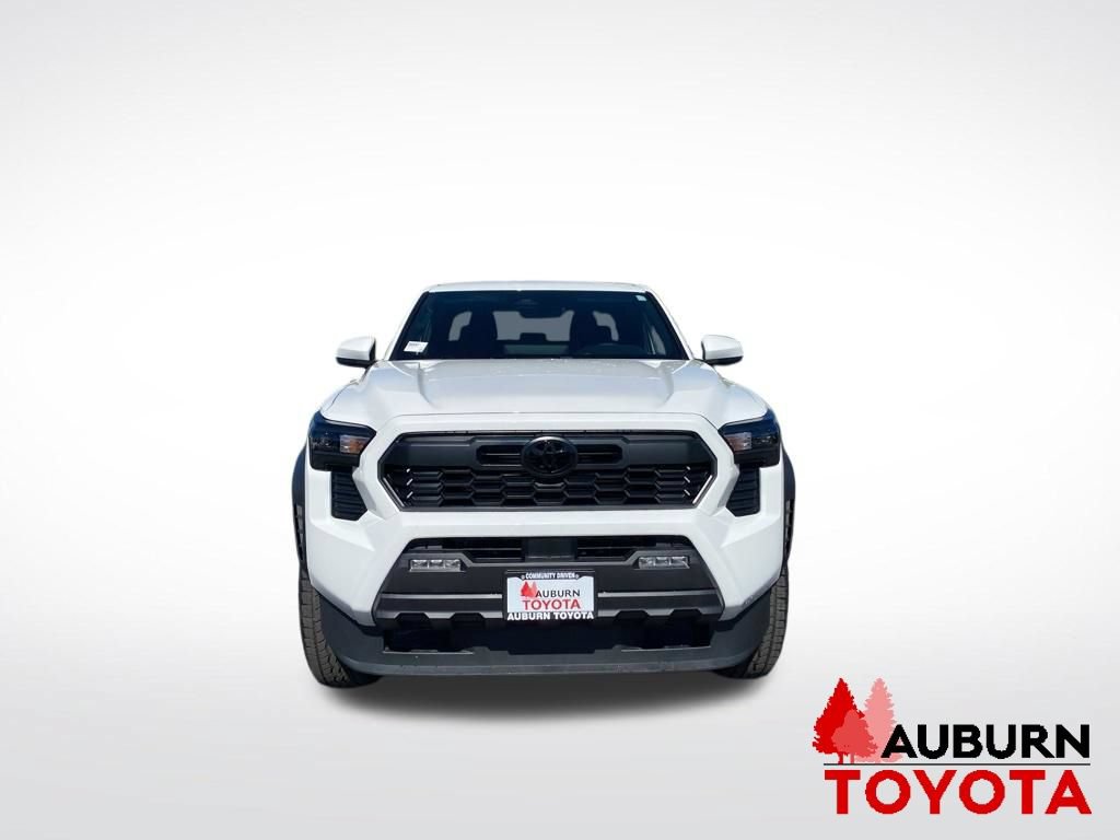 New 2026 Toyota Tacoma TRD Off-Road AWD/4WD image 2