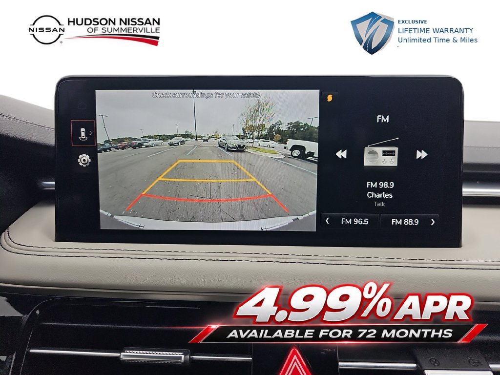 Used 2025 Genesis G70 2.5T AWD/4WD image 24