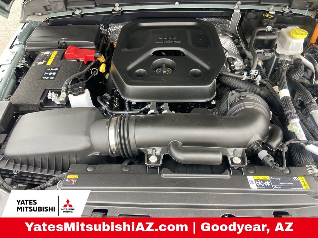 Used 2024 Jeep Wrangler Unlimited Sahara w/ Technology Group image 26