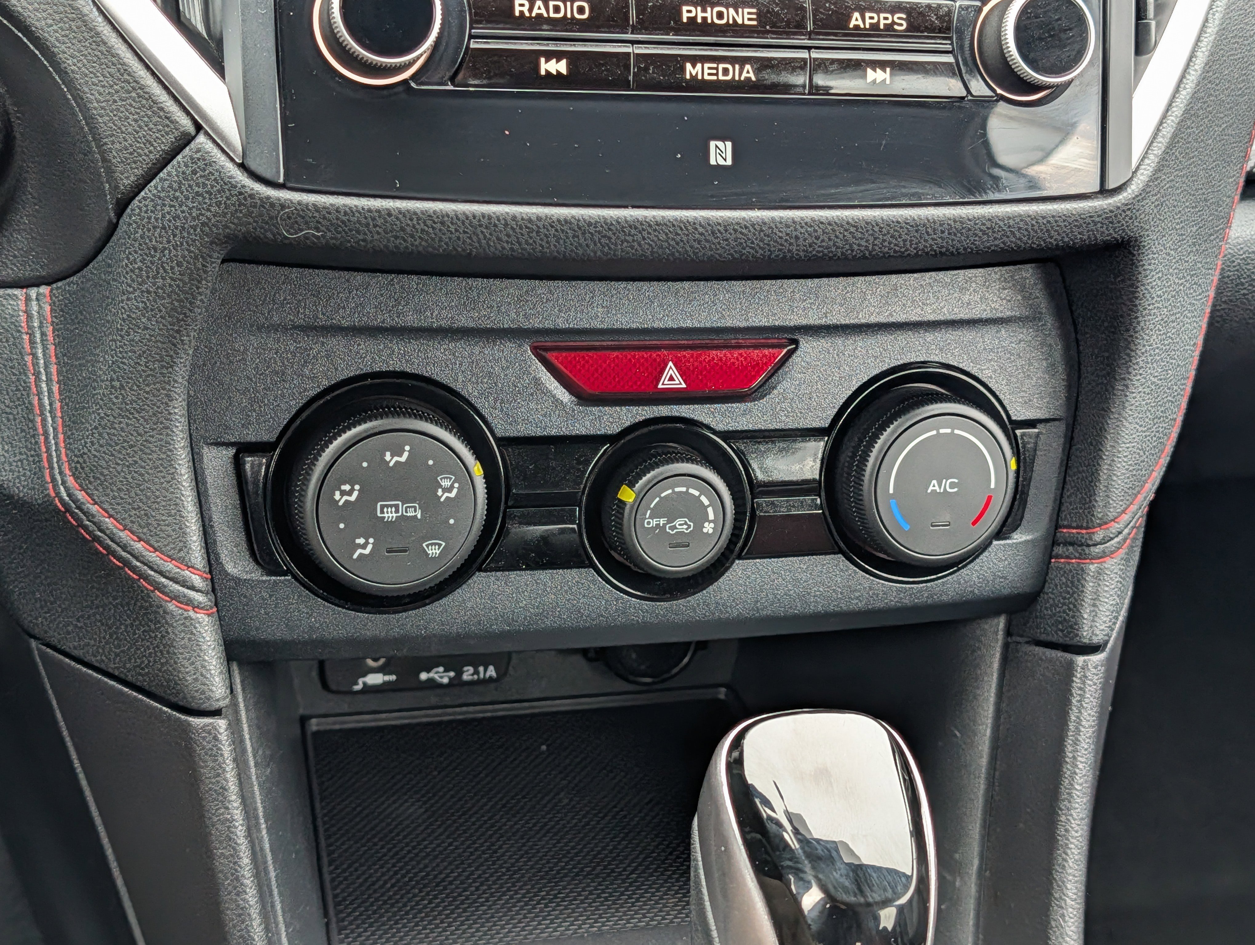 Certified 2021 Subaru Impreza 2.0i Sport image 23