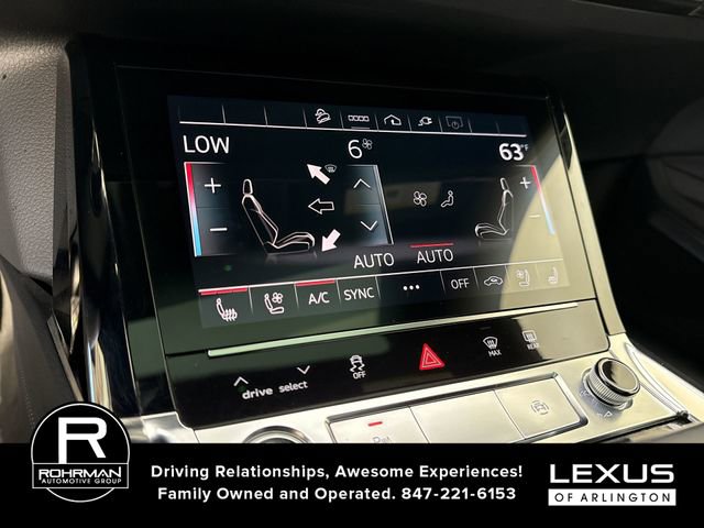 Used 2024 Audi Q8 e-tron Premium Plus image 8