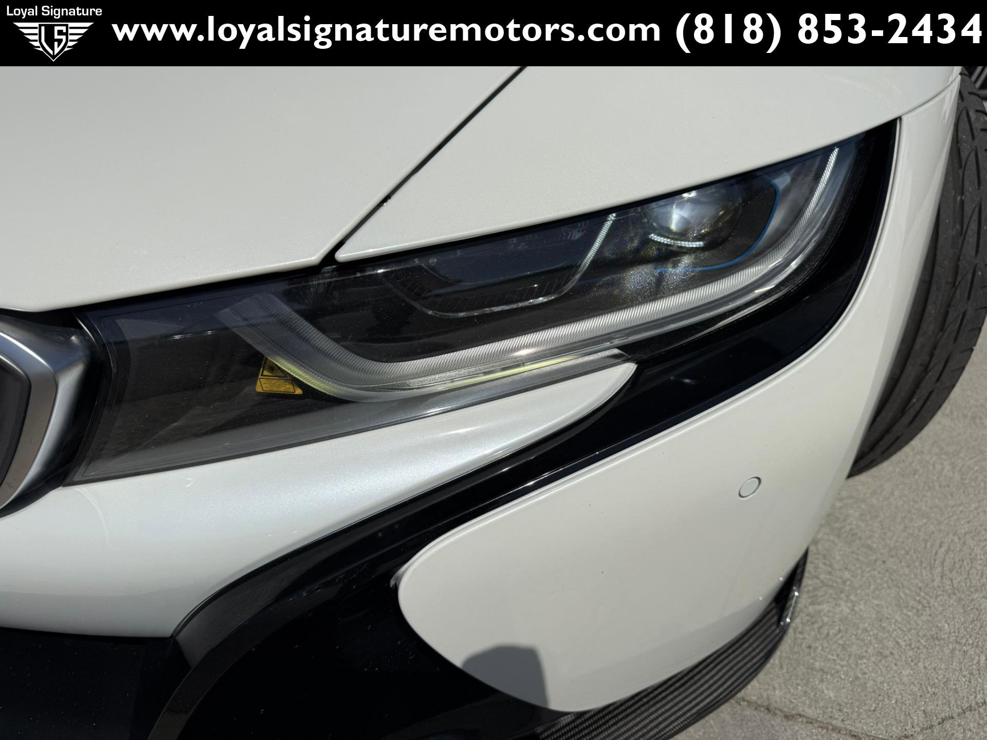 Used 2016 BMW i8 image 37