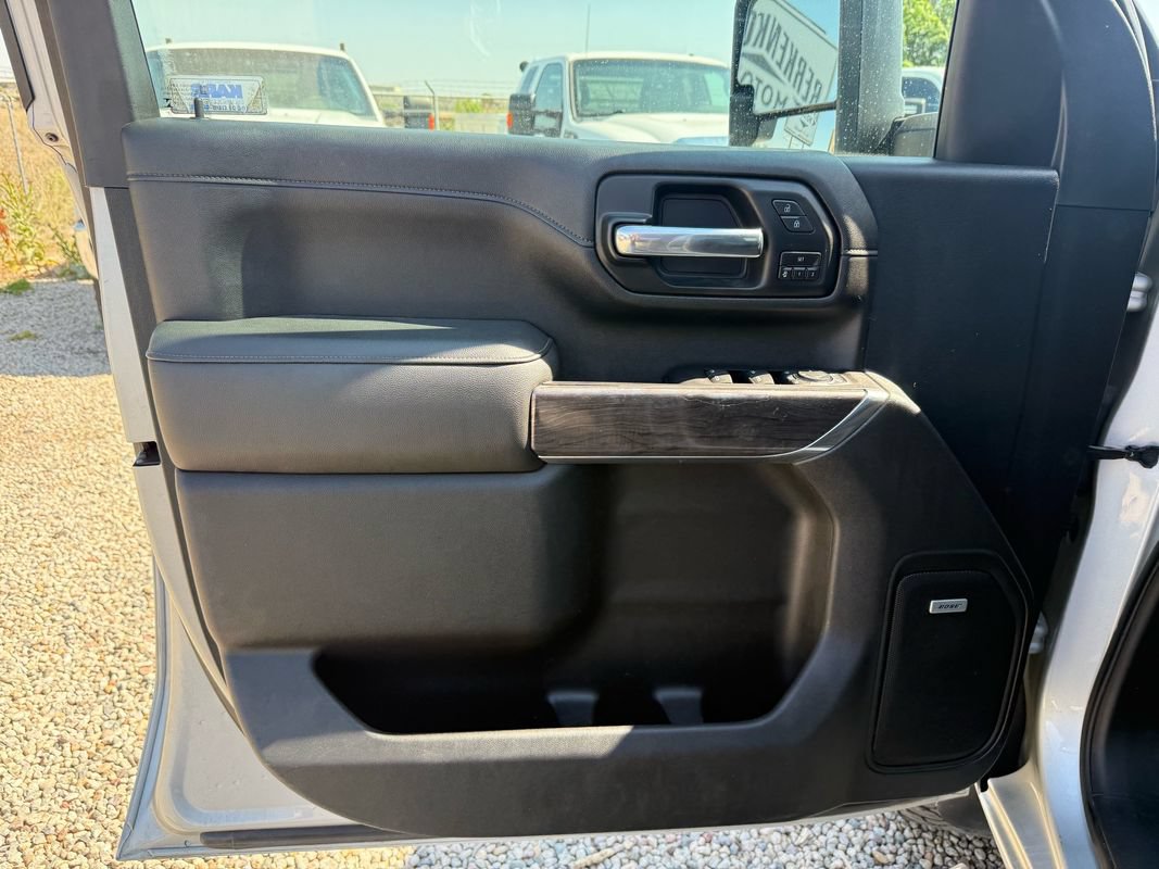 Used 2020 Chevrolet Silverado 2500 LTZ w/ LTZ Plus Package AWD/4WD image 30
