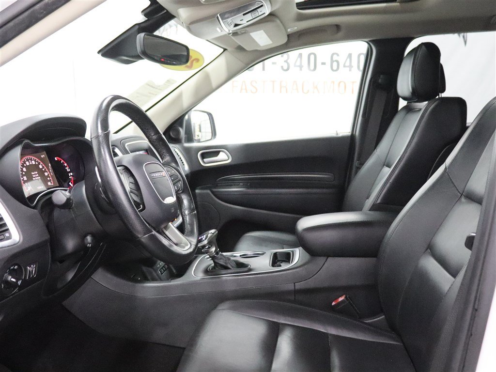 Used 2019 Dodge Durango Citadel w/ Technology Group AWD/4WD image 14