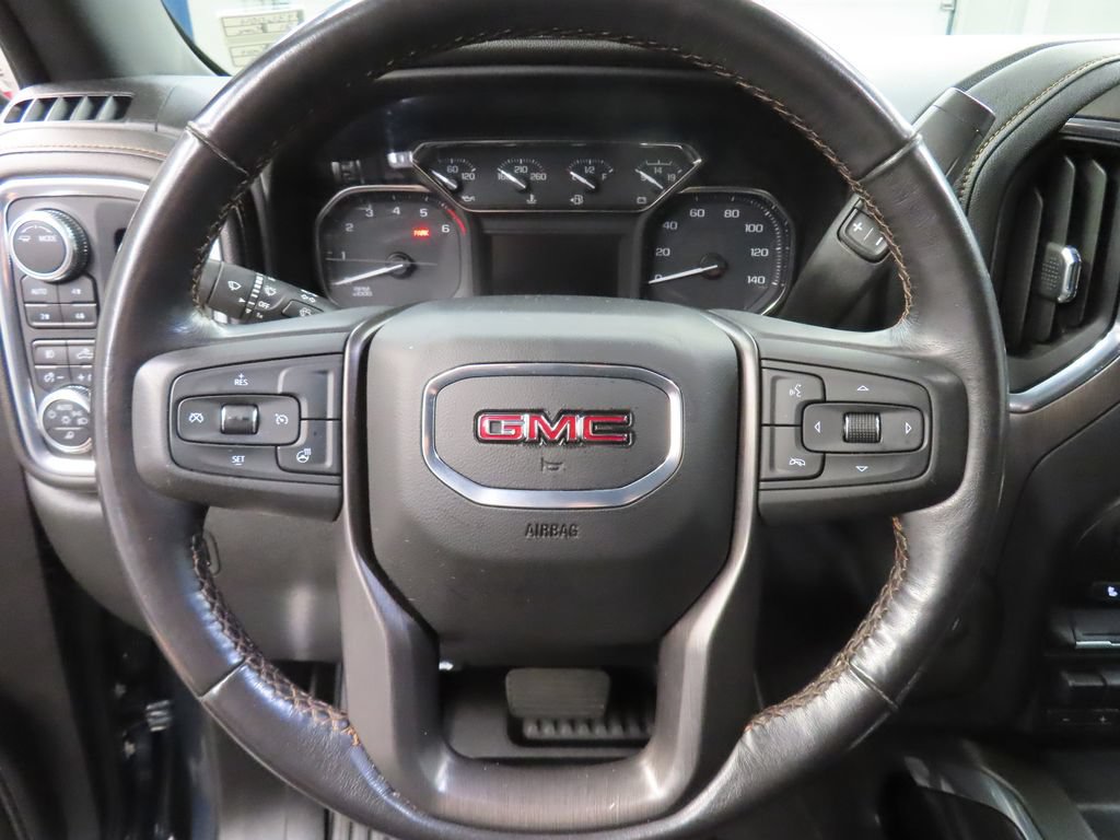 Used 2021 GMC Sierra 1500 AT4 AWD/4WD image 42