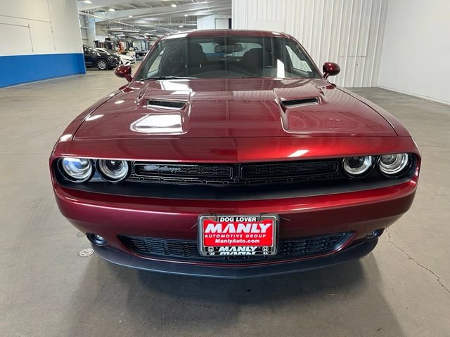 Used 2023 Dodge Challenger SXT w/ Blacktop Package RWD image 8