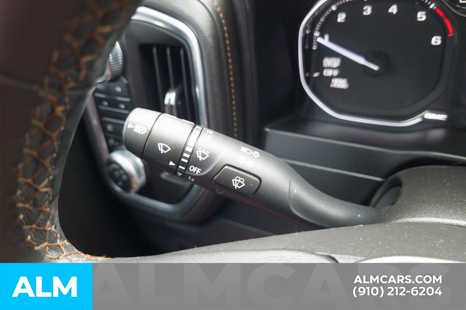 Used 2021 GMC Sierra 1500 AT4 w/ AT4 Preferred Package image 34