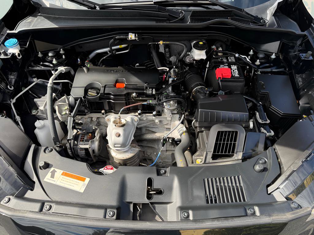 Certified 2025 Honda HR-V Sport image 33