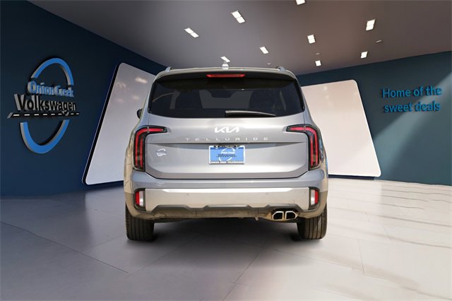 Used 2024 Kia Telluride SX image 6