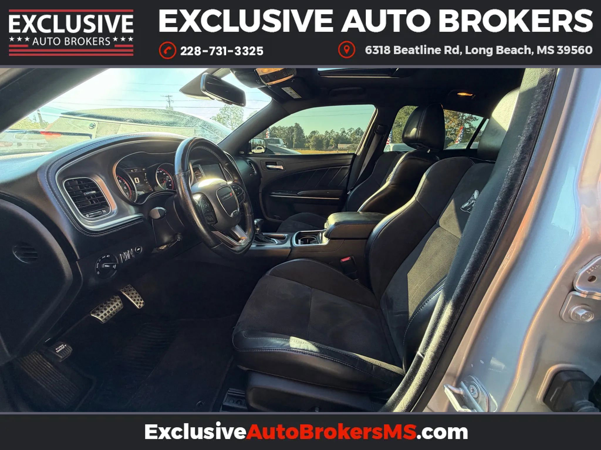 Used 2021 Dodge Charger Scat Pack w/ Dynamics Package image 12