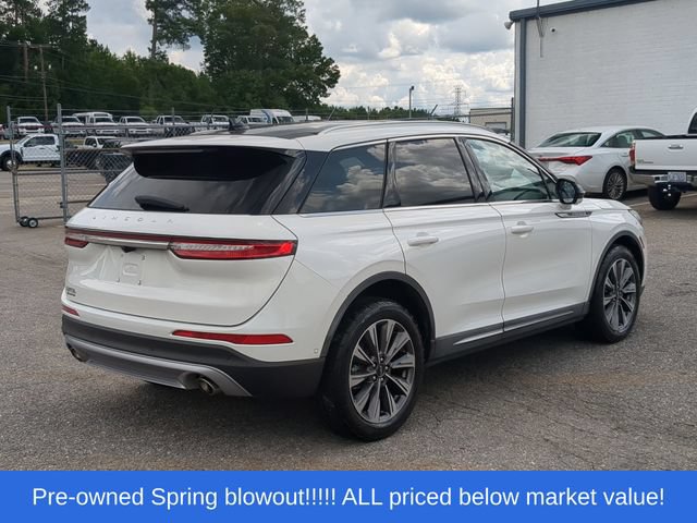Used 2020 Lincoln Corsair Reserve w/ Equipment Group 201A FWD image 13
