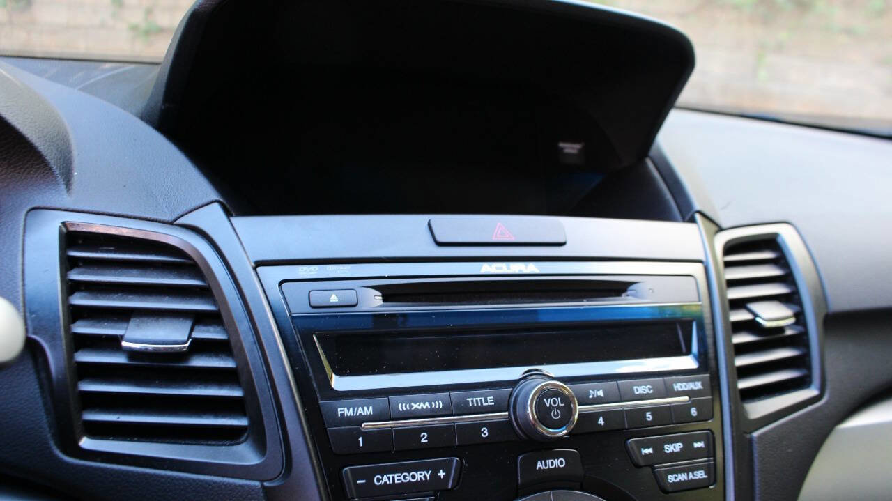 Used 2014 Acura RDX AWD w/ Technology Package image 33