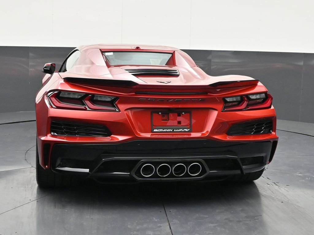 Used 2026 Chevrolet Corvette Z06 image 4