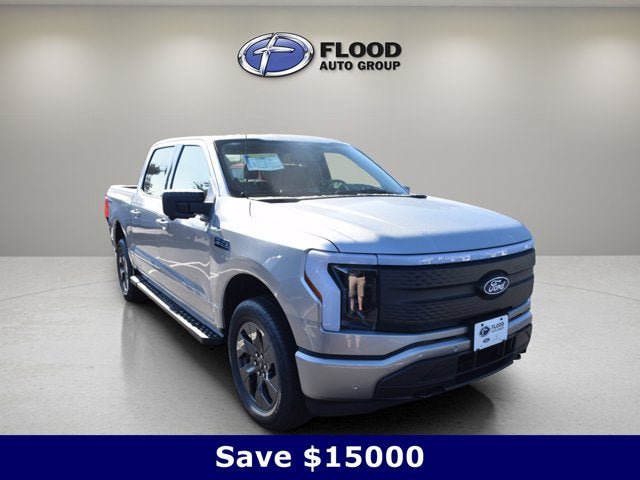 New 2025 Ford F150 Lightning Flash AWD/4WD image 1