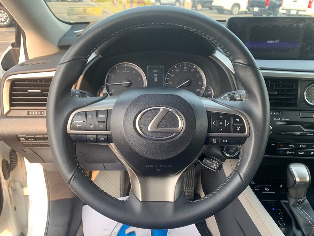 Used 2017 Lexus RX 350 AWD image 26