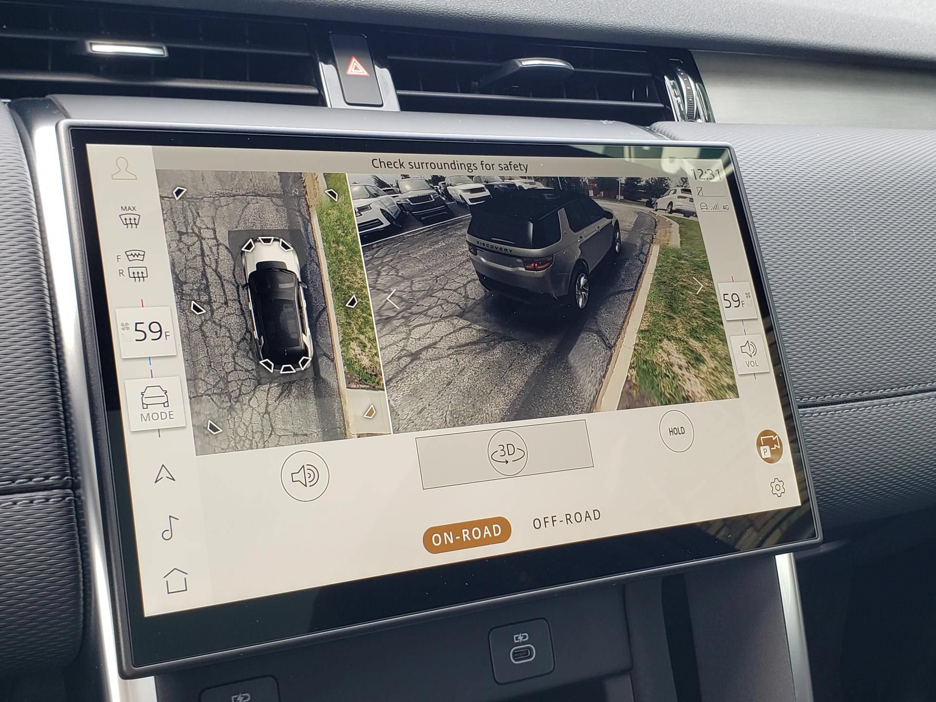 New 2026 Land Rover Discovery Sport Landmark AWD/4WD image 25