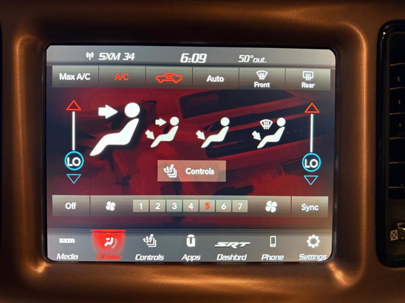 Used 2022 Dodge Challenger R/T Scat Pack image 23