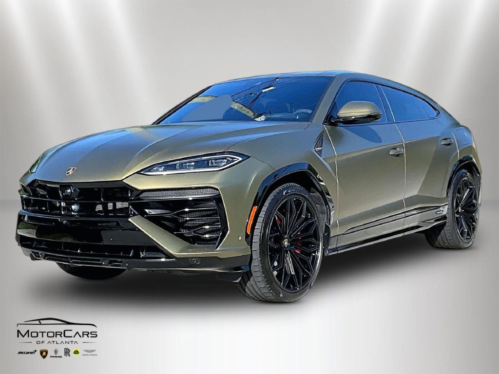 Used 2025 Lamborghini Urus Performante AWD/4WD image 1