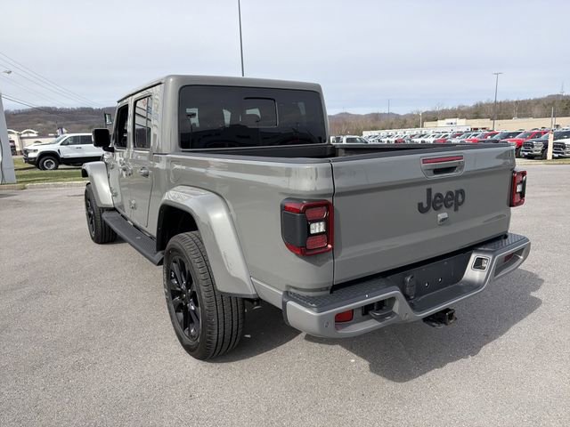 Used 2022 Jeep Gladiator Overland image 8