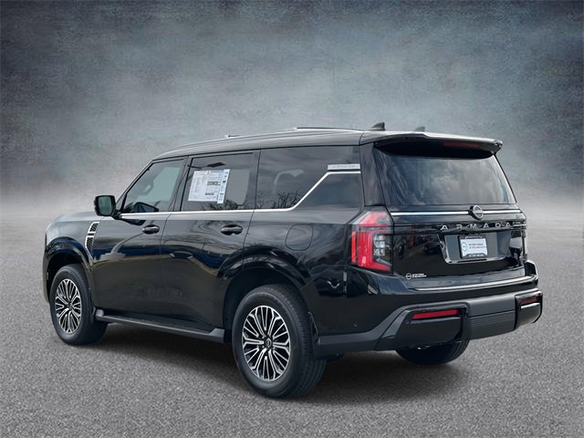 New 2025 Nissan Armada SL image 4