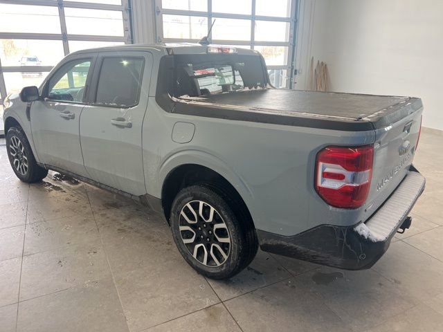 Used 2022 Ford Maverick Lariat w/ Lariat Luxury Package image 7