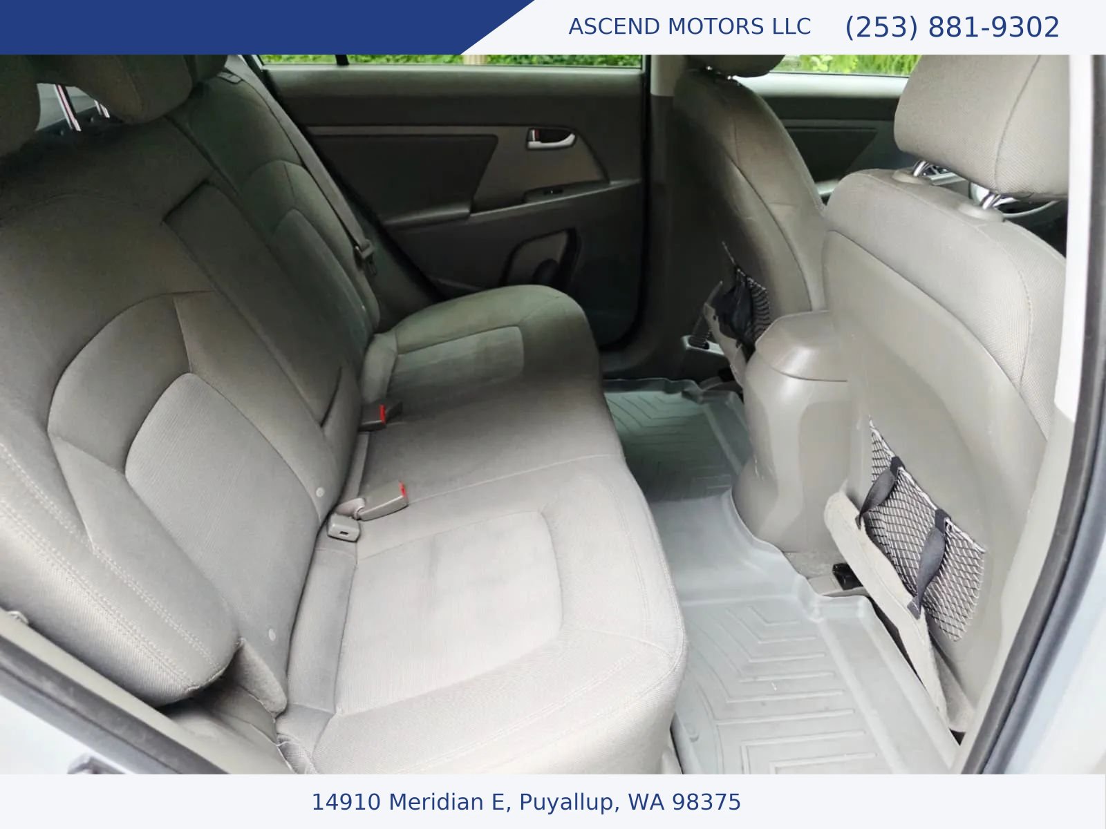Used 2013 Kia Sportage LX w/ Convenience Pkg AWD/4WD image 12