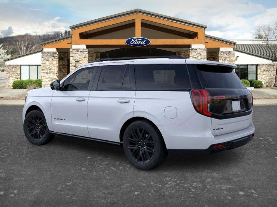 New 2026 Ford Expedition Platinum w/ Stealth Appearance Package image 4
