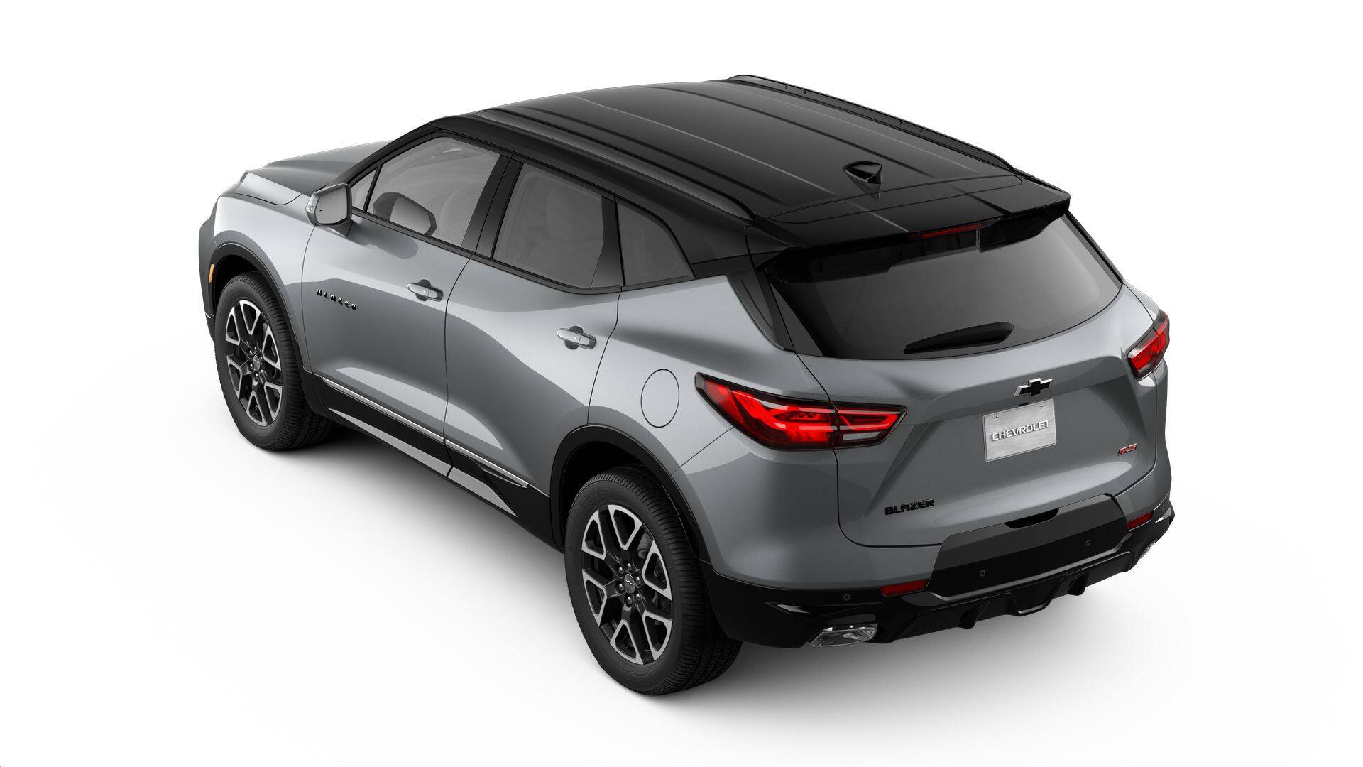 New 2026 Chevrolet Blazer RS FWD image 3