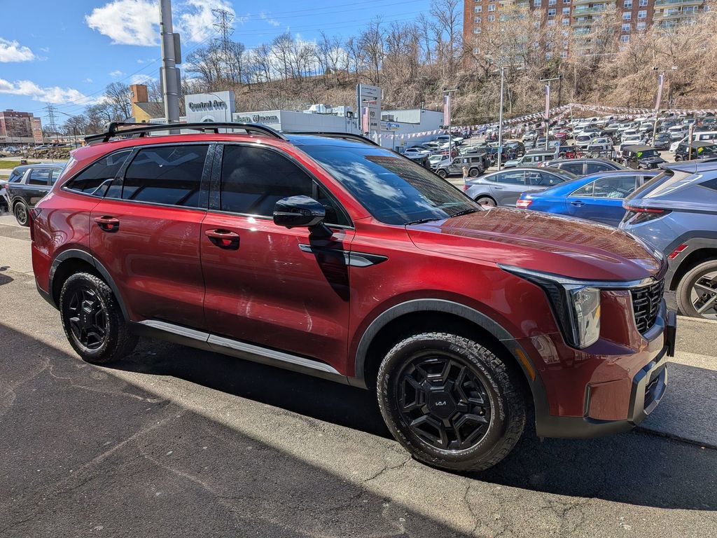 Used 2024 Kia Sorento SX Prestige image 5