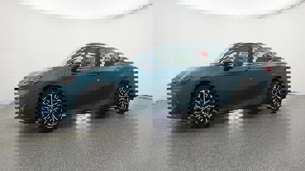 New 2026 Toyota Camry XLE image 18