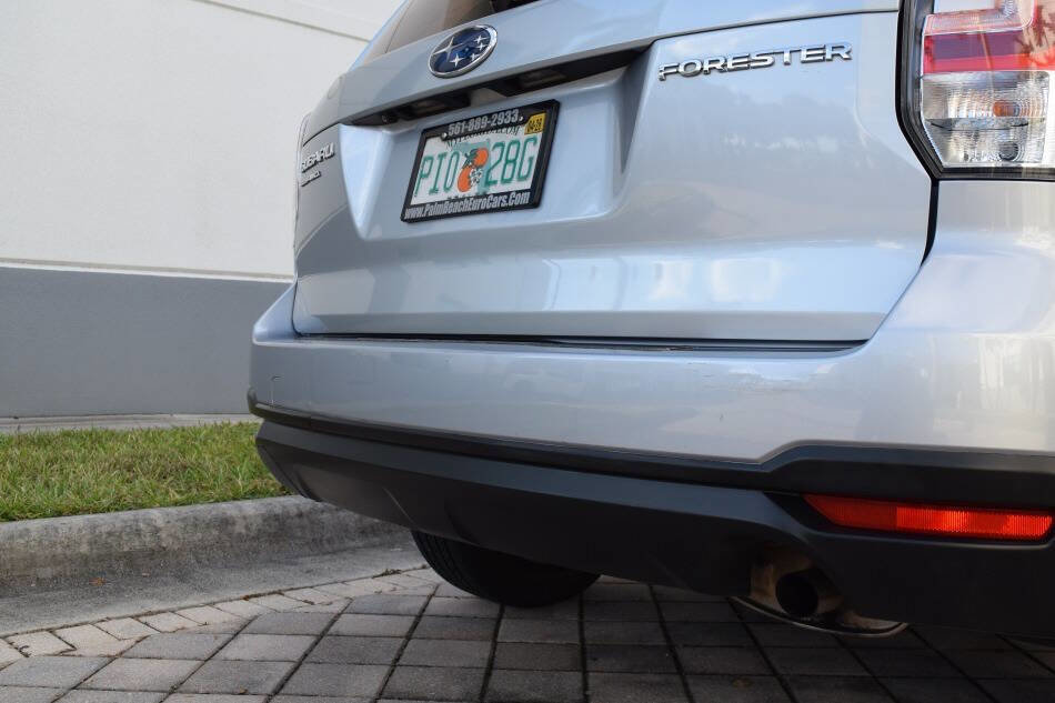 Used 2018 Subaru Forester 2.5i image 21