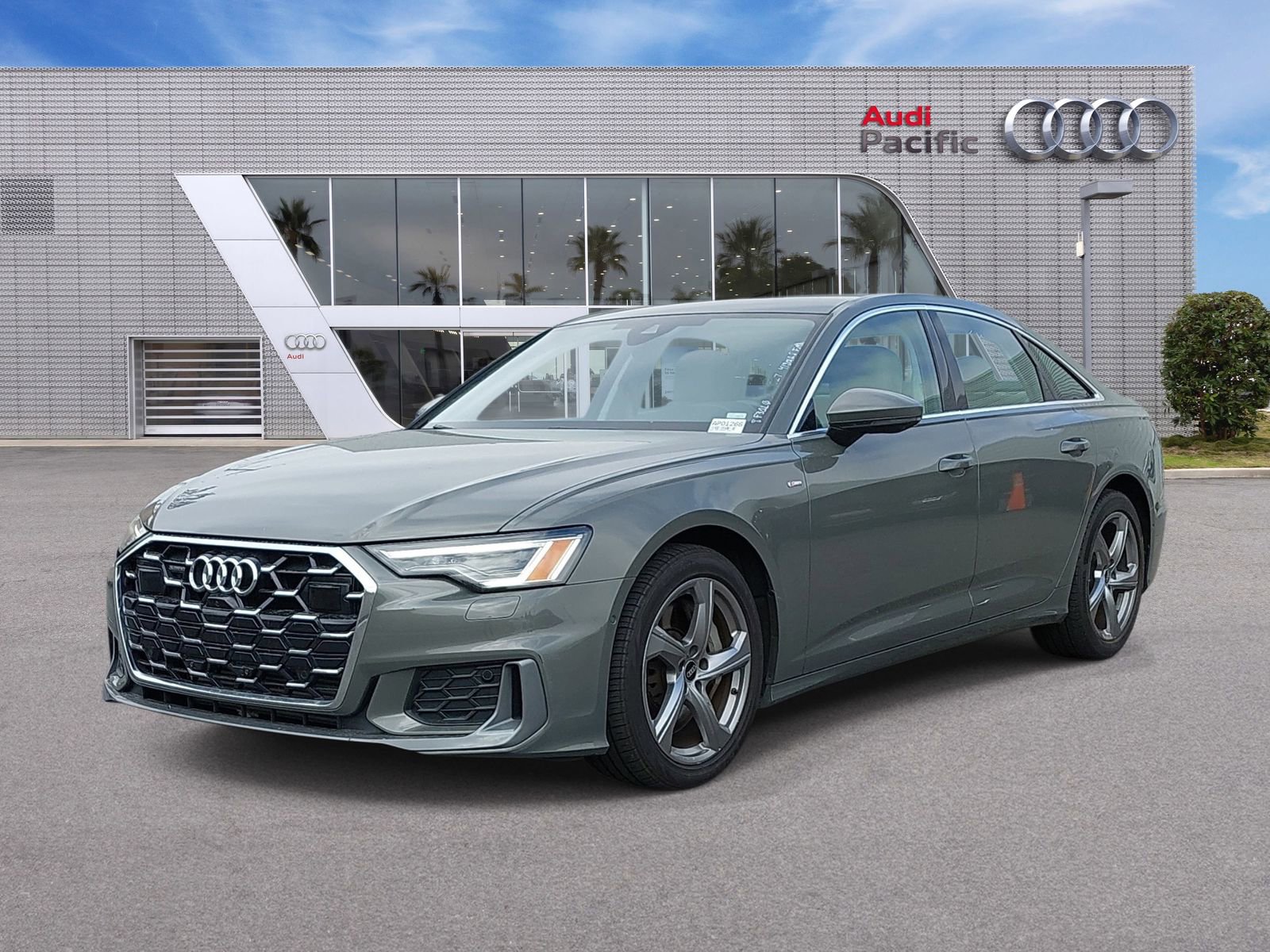 Used 2024 Audi A6 Premium Plus