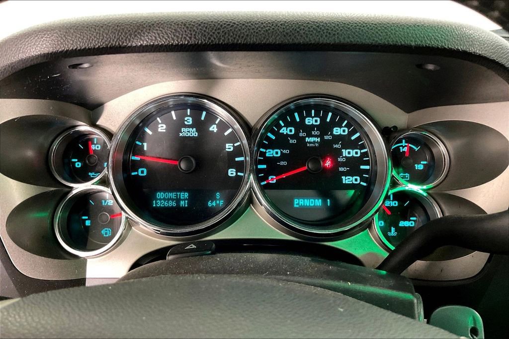 Used 2013 Chevrolet Silverado 2500 LT w/ Convenience Package image 27